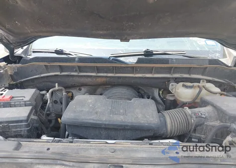 2019 Chevrolet Silverado 1500 High Country из США, поврежденный, VIN 1GCUYHEL8KZ122843